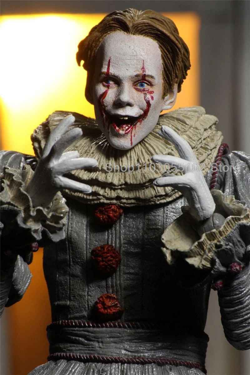 The Ultimate Pennywise: High-Definition Terror