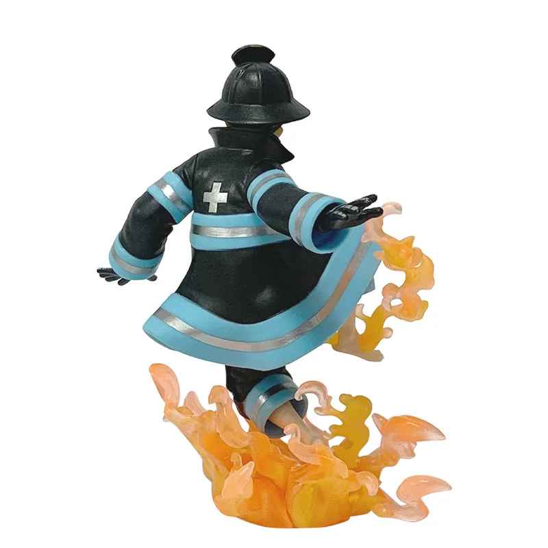 Shinra Kusakabe: The Devil's Footprints