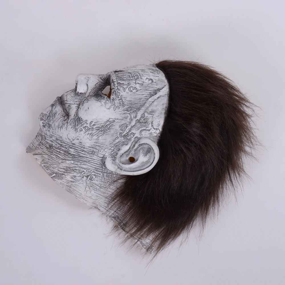 Halloween Michael Myers  Mask Cosplay Horror Bloody Latex Masks Helmet Carnival Masquerade Party Costume Props