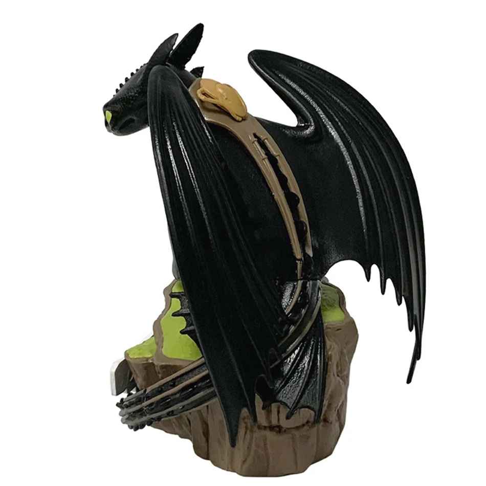 Toothless: The Alpha of the Hidden World