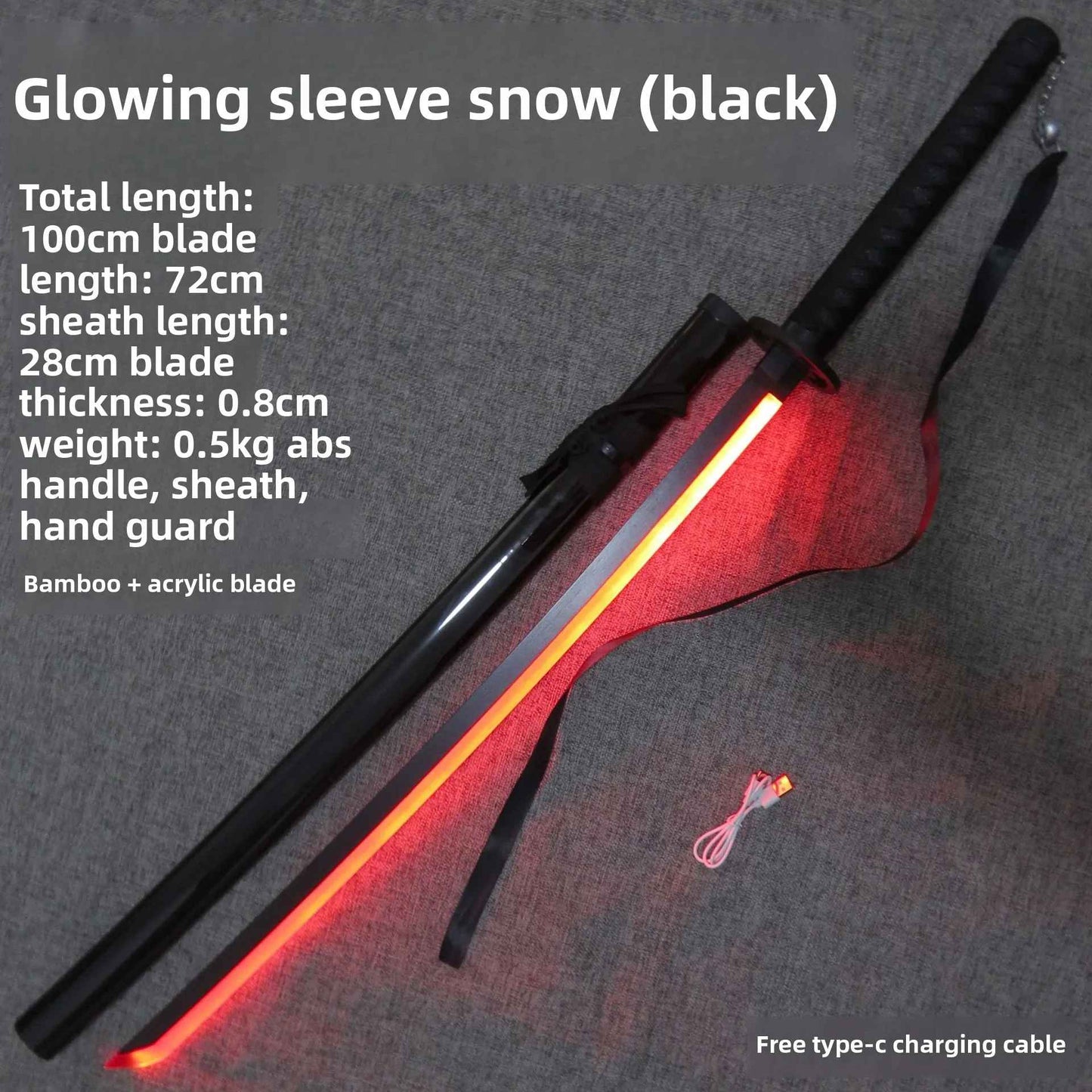 Galaxy Light sword