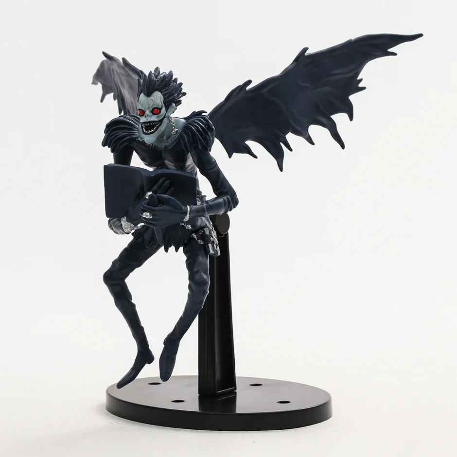 Ryuk "God of Death" Figure – Premium Death Note Shinigami Variant Collection