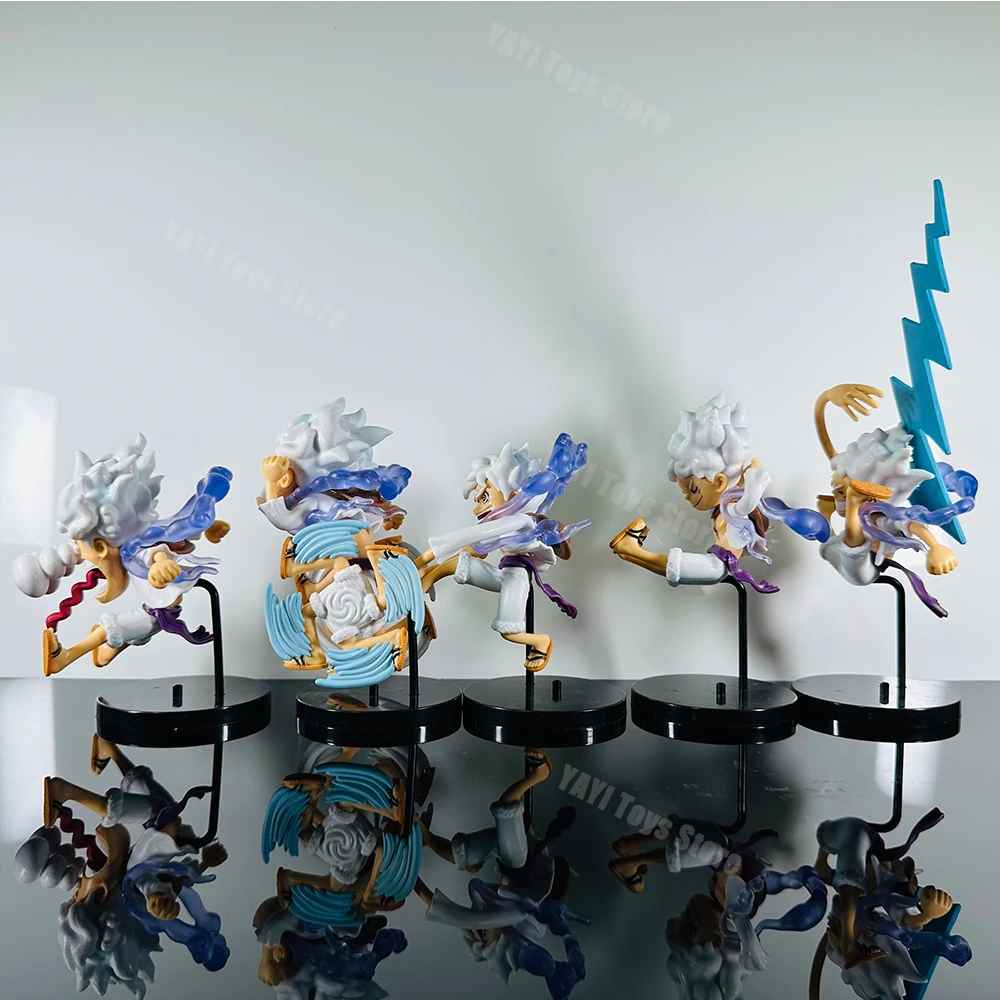 Monkey D. Luffy: The Warrior of Liberation Set