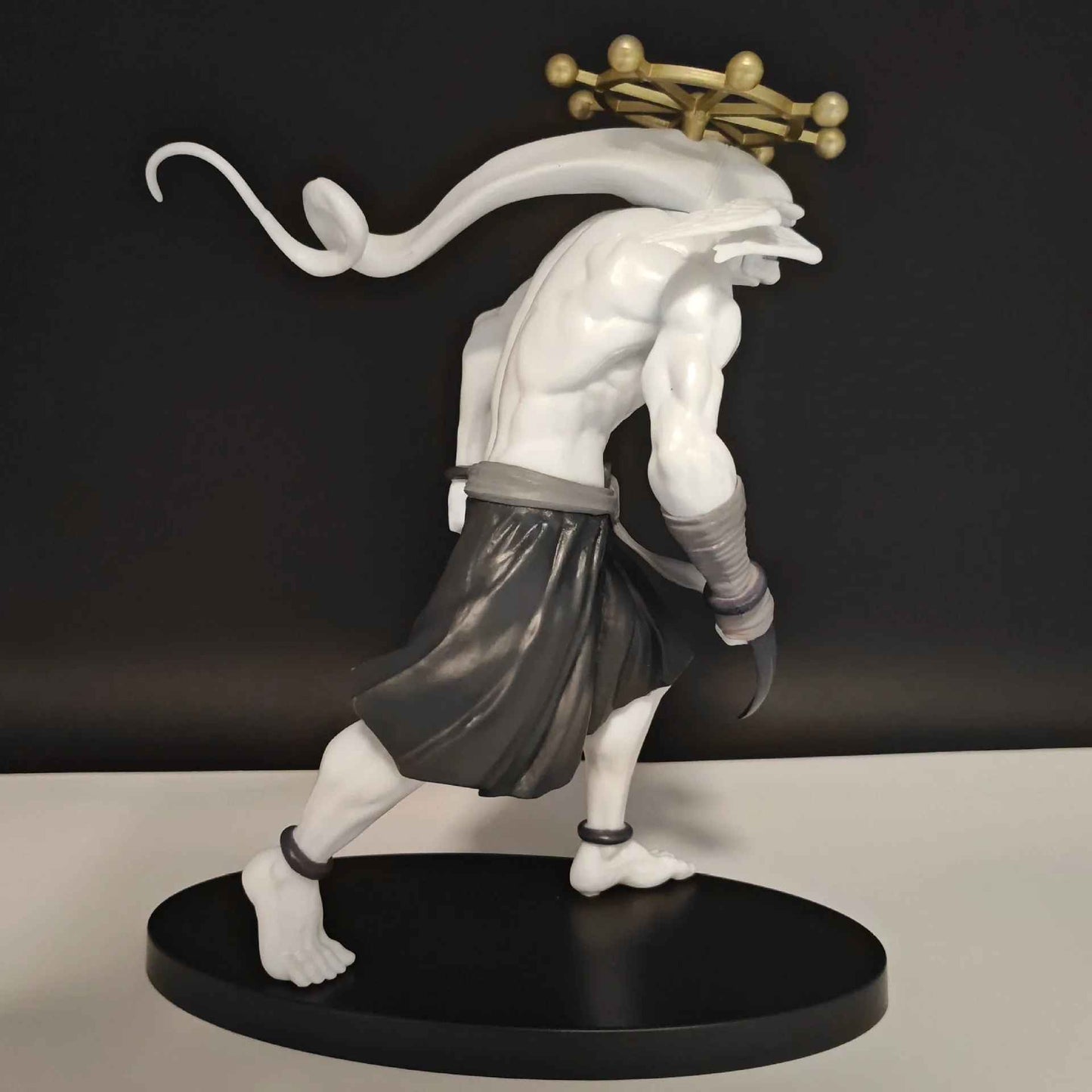 Jujutsu Kaisen Mahoraga Action Figure – Eight-Handled Sword Divergent Sila Divine General Shikigami Statue, Premium Anime Collectible Figurine