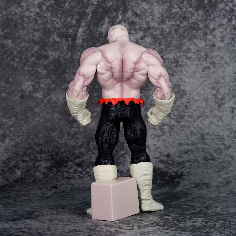 Jiren the Gray Figure | Dragon Ball Super Pride Trooper Statue | Universe 11 Warrior | Geekzillaa