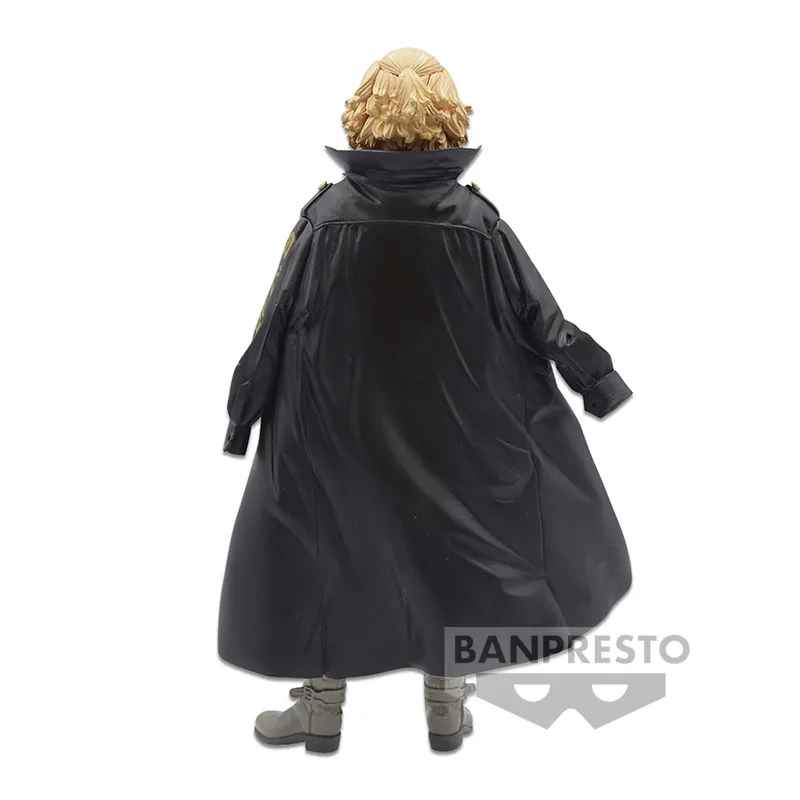 Tokyo Revengers Manjiro Sano (Mikey) Action Figure – Toman Commander Collection Statue