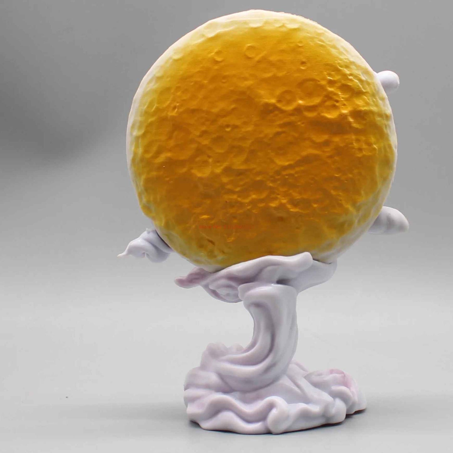 Luffy Rush To The Moon Lamp Figurine