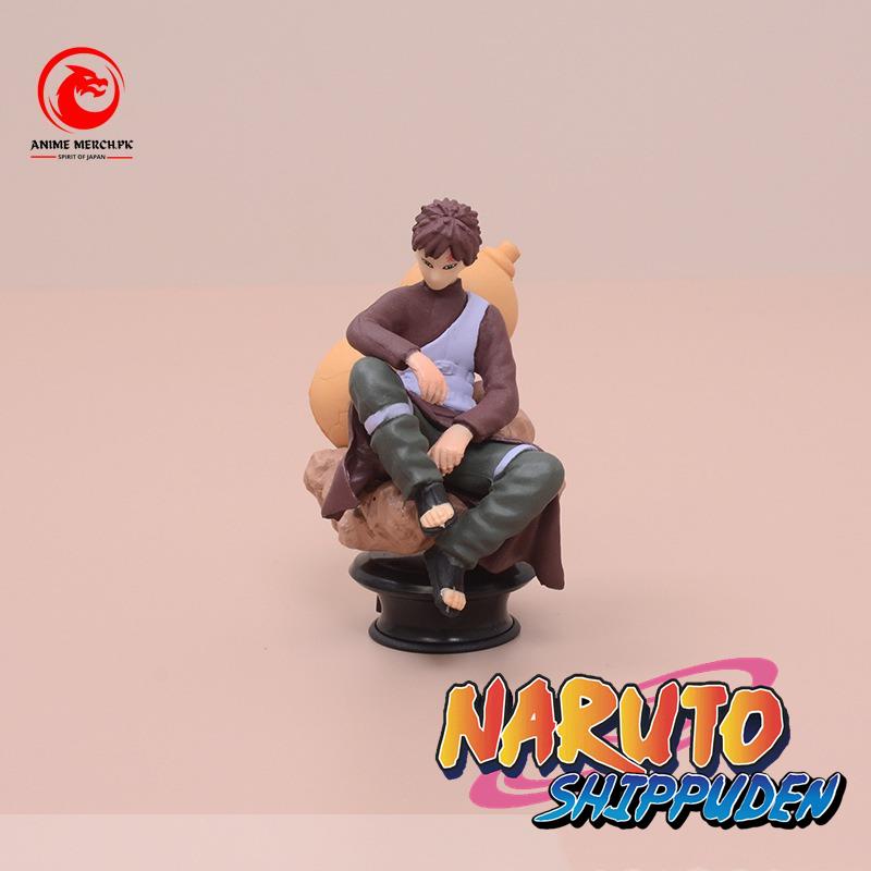 6pcs/set Chess Naruto Sakura Action Figures