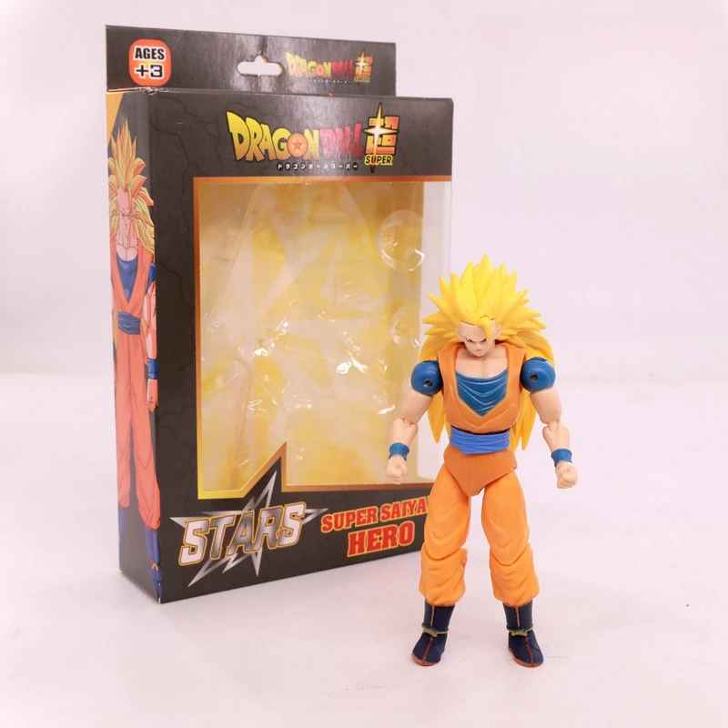 Legendary Fighter Lineup DBZ