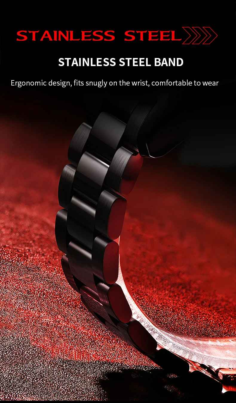 Sharingan Watch