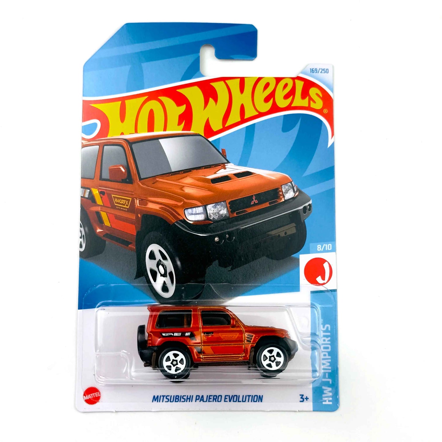 🏎️ Official Hot Wheels Heritage