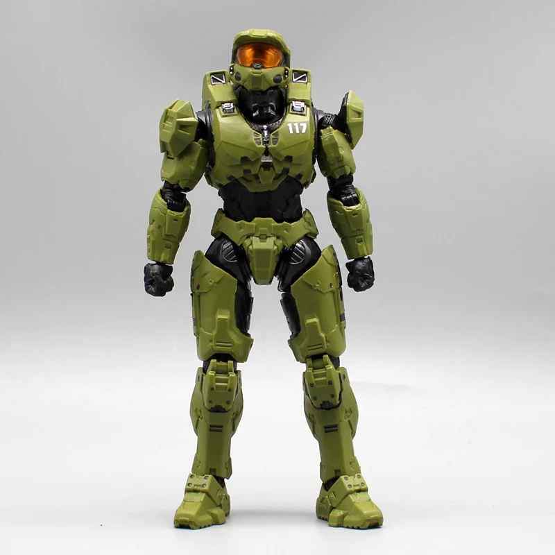 Master Chief Spartan-117 "Infinite" Edition
