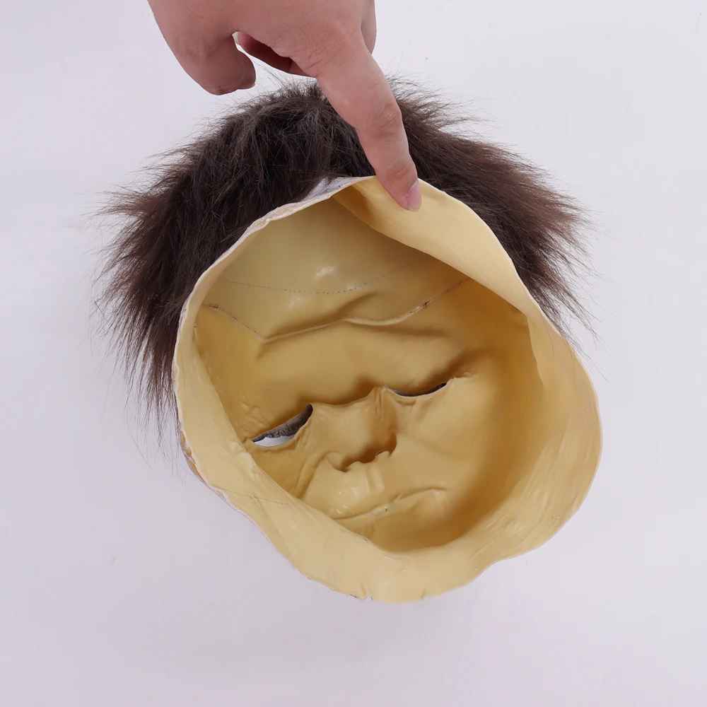 Halloween Michael Myers  Mask Cosplay Horror Bloody Latex Masks Helmet Carnival Masquerade Party Costume Props