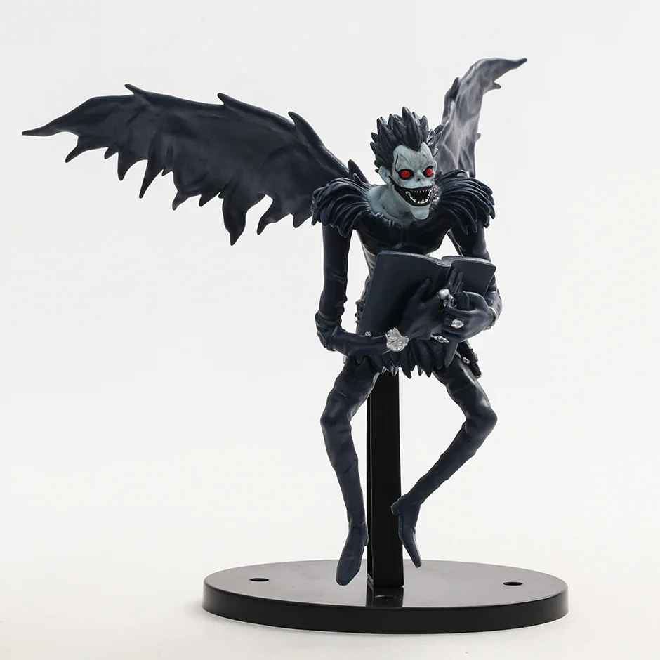 Ryuk "God of Death" Figure – Premium Death Note Shinigami Variant Collection
