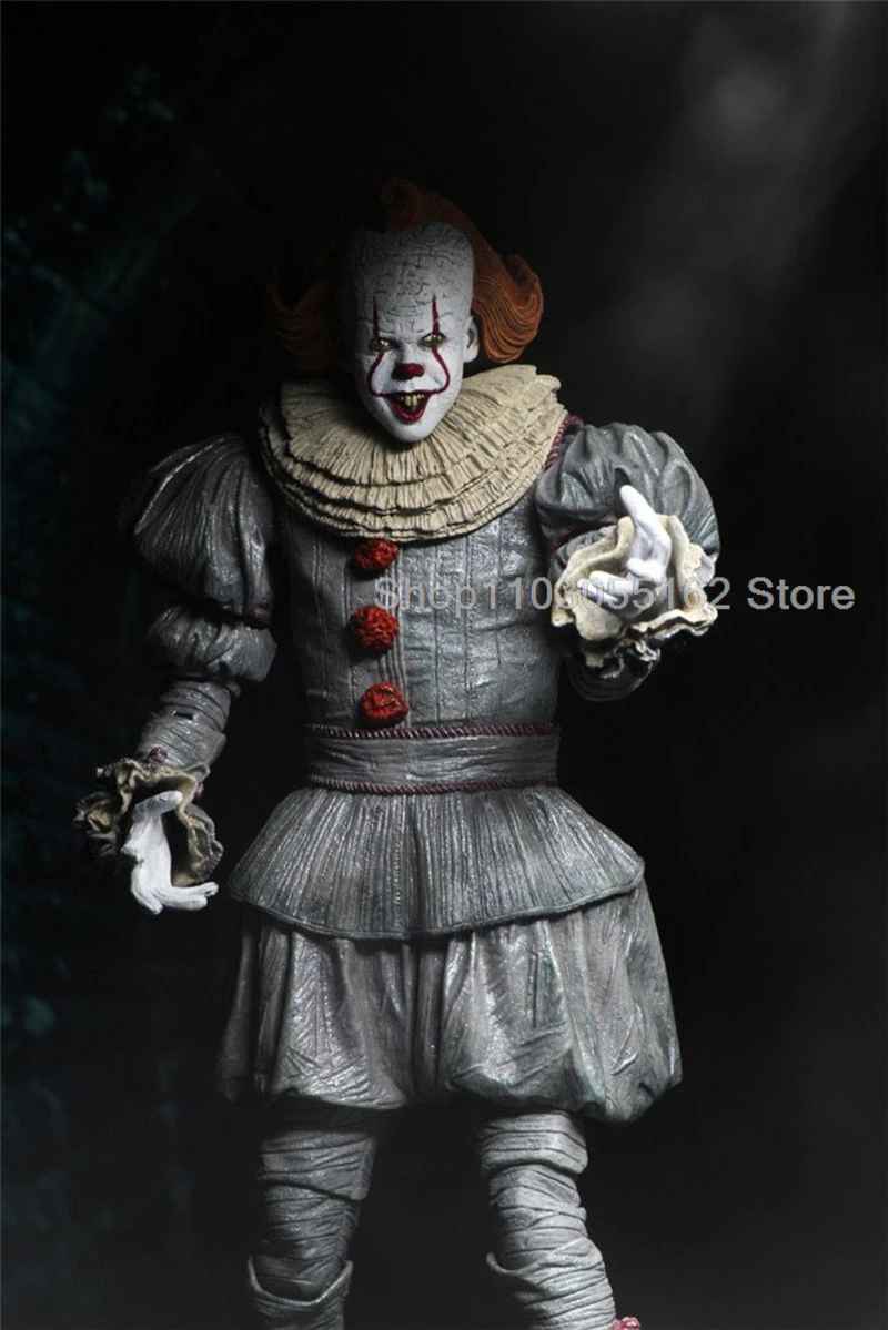 The Ultimate Pennywise: High-Definition Terror