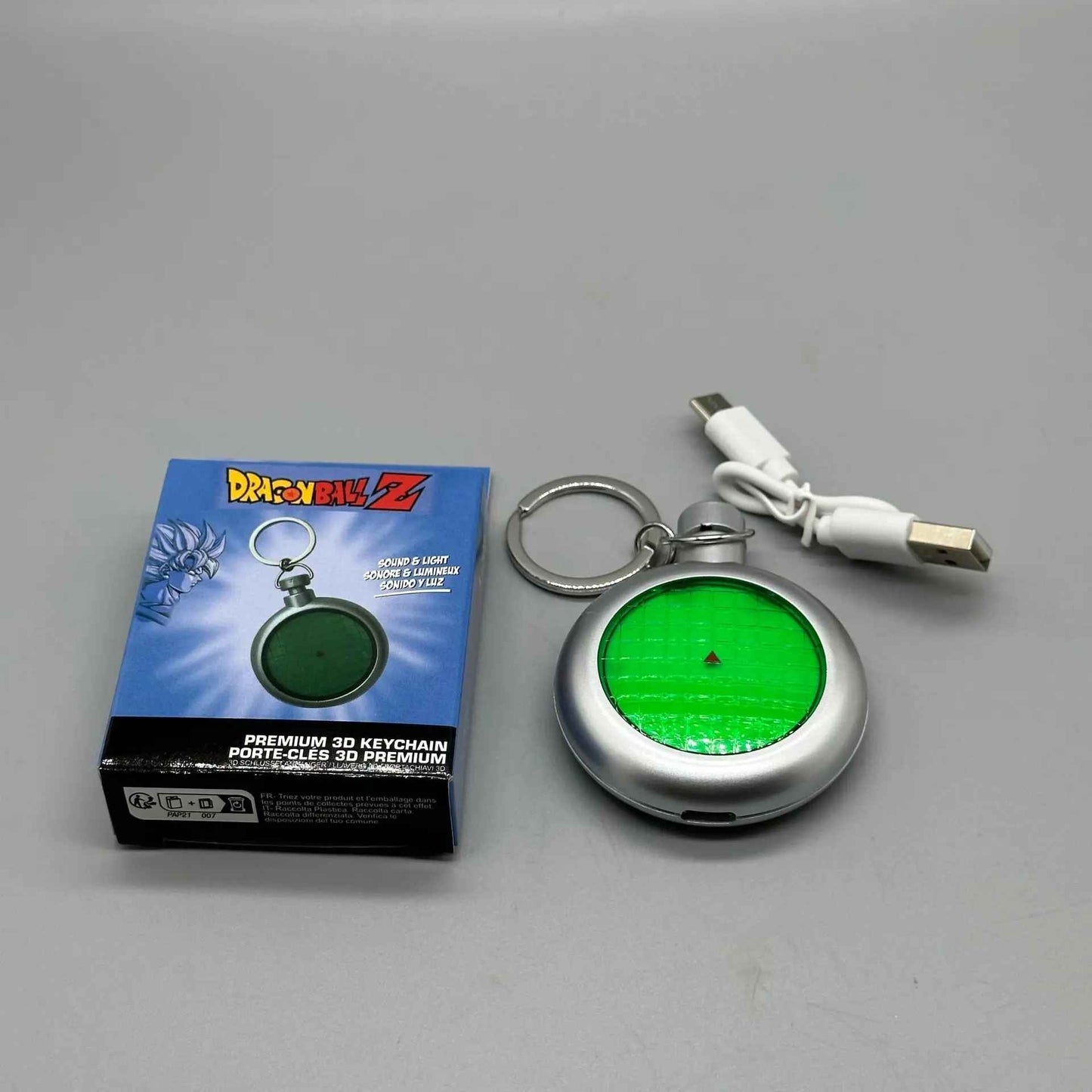 Dragon Ball Locator