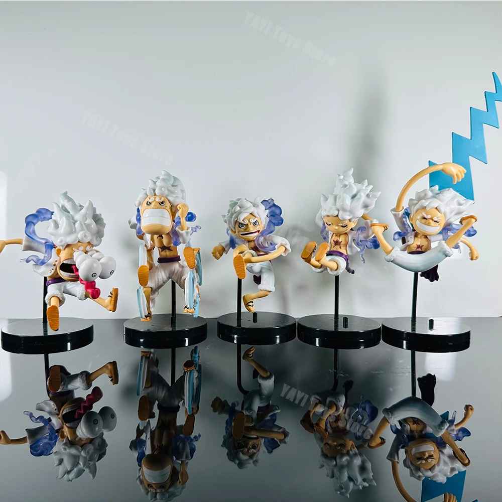 Monkey D. Luffy: The Warrior of Liberation Set
