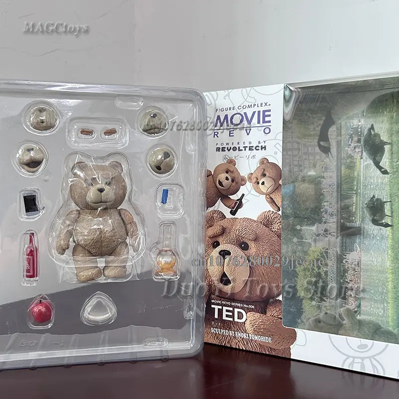 TED 2 MOVIE REVO ACTION FIGURE