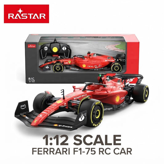 Formula 1 RC Car – F1 Fast Drift & Precision Control
