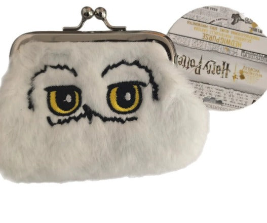 HARRY POTTER "HEDWIG" PREMIUM PLUSH COIN PURSE