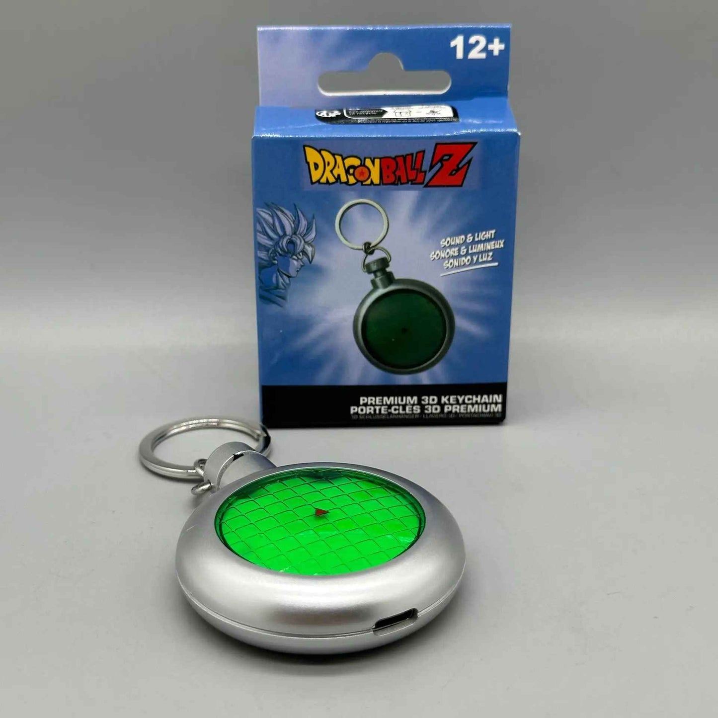 Dragon Ball Locator