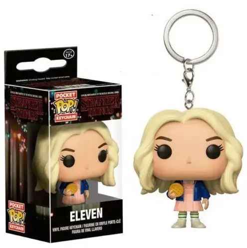 Stranger Things Keychain Collection