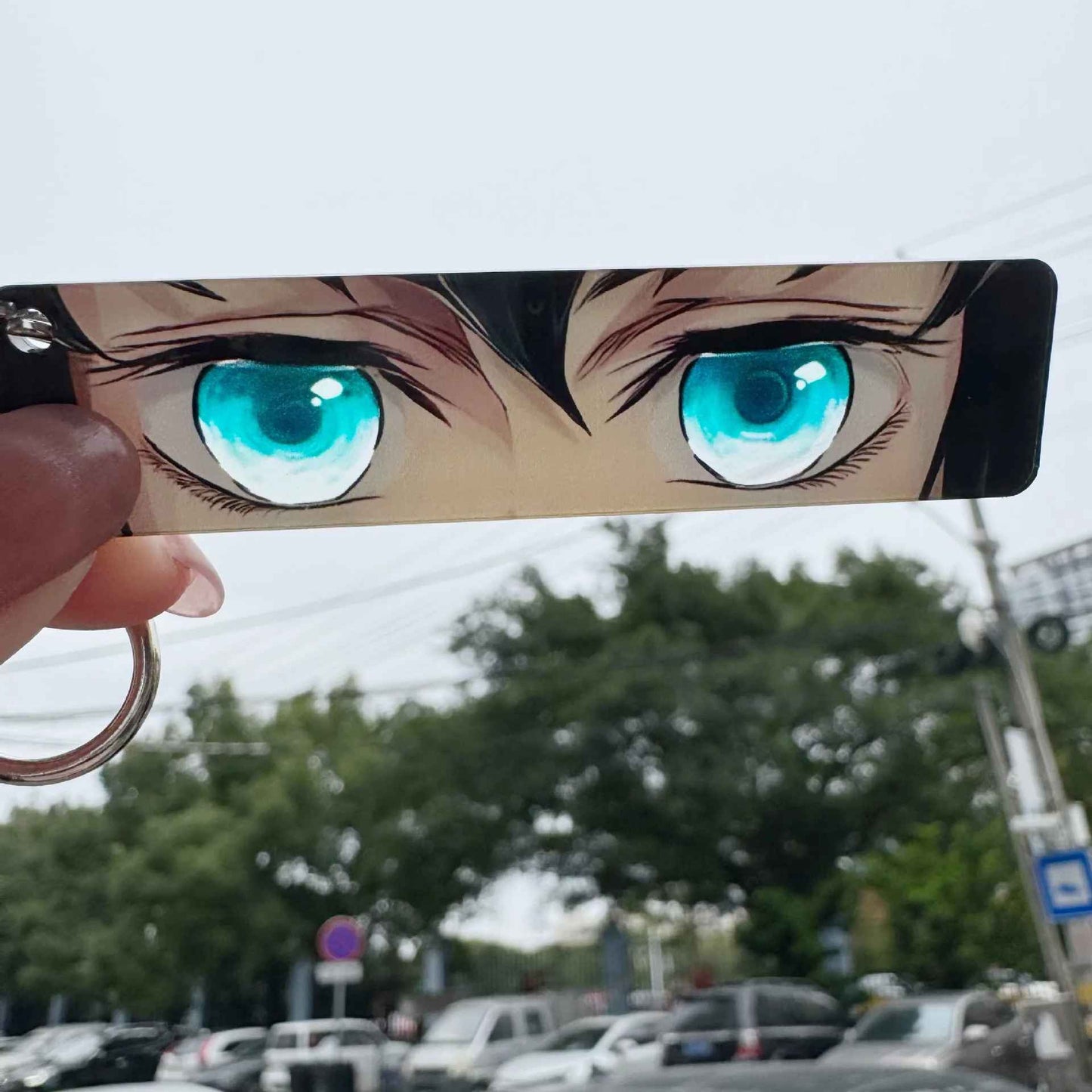 Demon Slayer Hashira Eye Collection