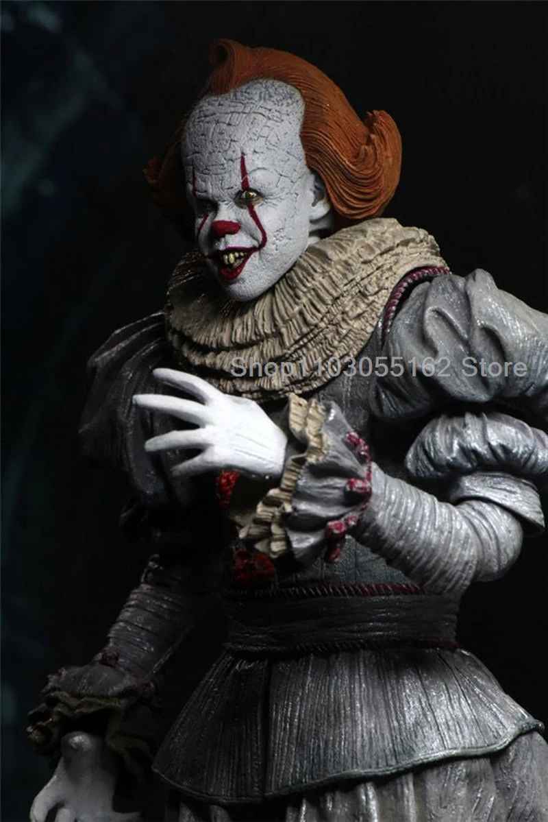 The Ultimate Pennywise: High-Definition Terror