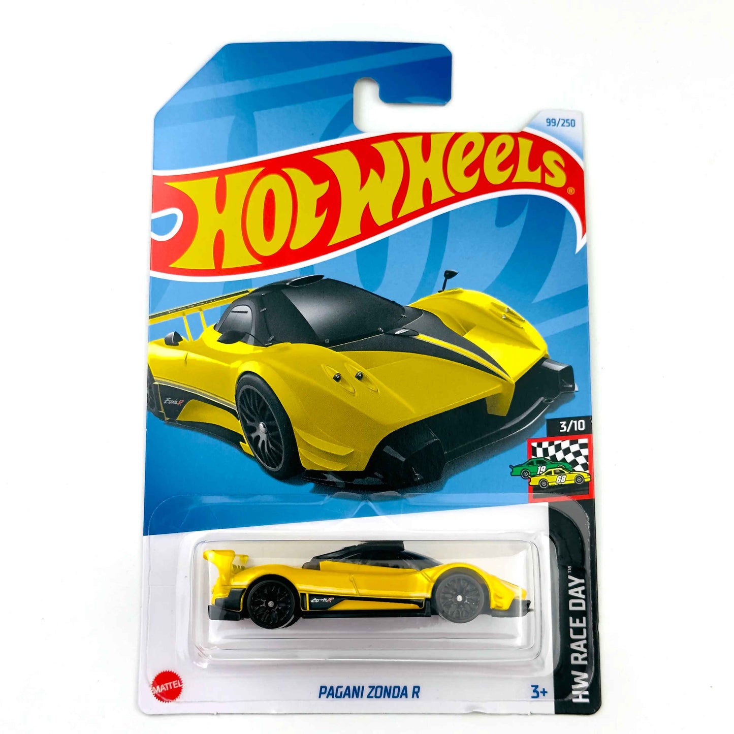 🏎️ Official Hot Wheels Heritage