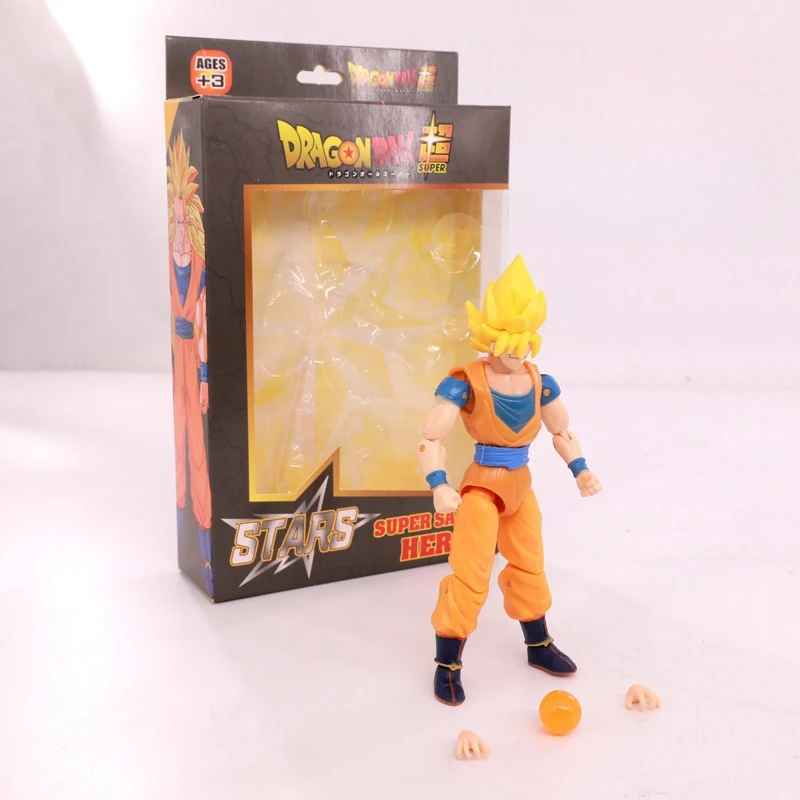 Legendary Fighter Lineup DBZ