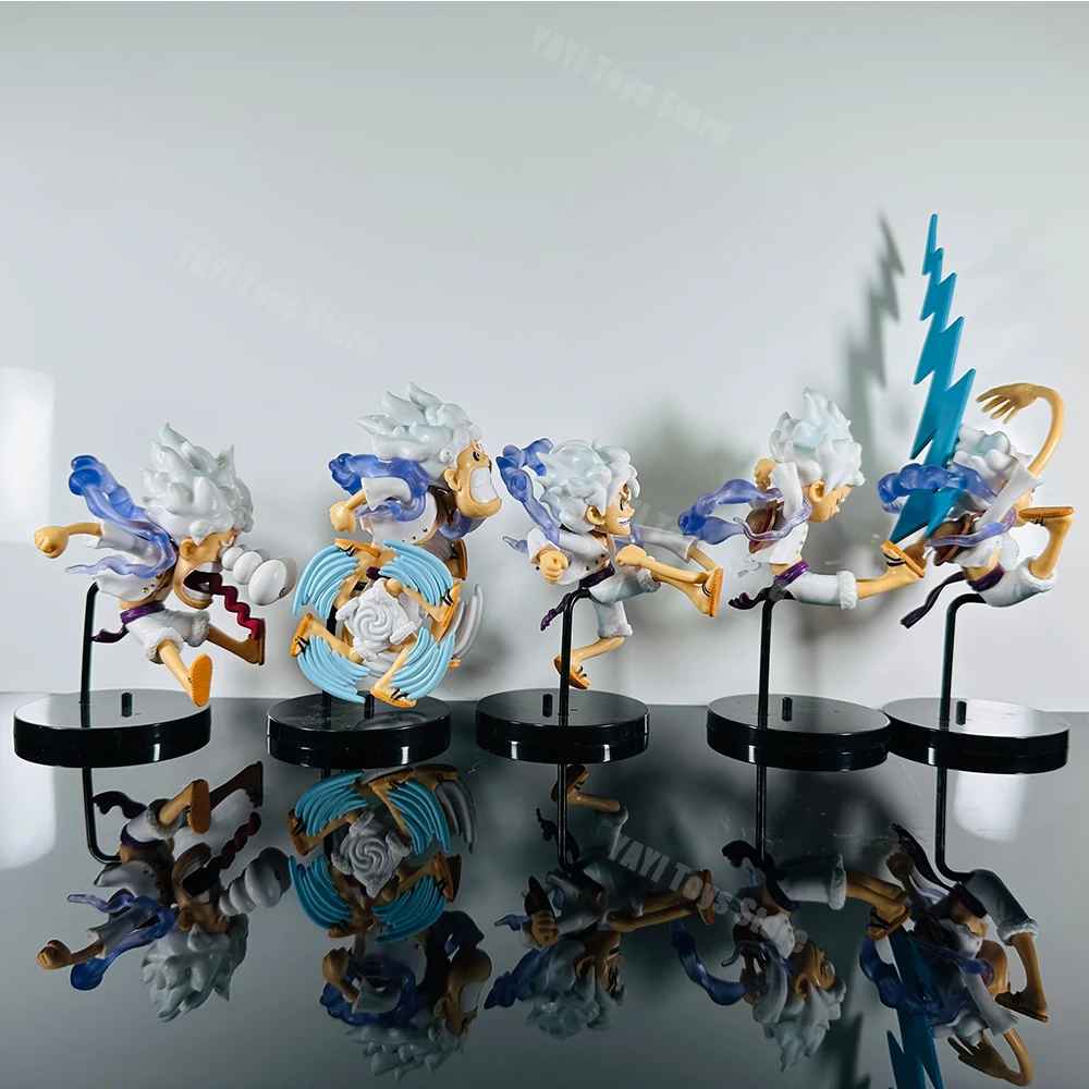 Monkey D. Luffy: The Warrior of Liberation Set