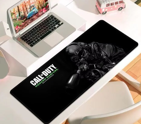 CALL OF DUTY: MODERN WARFARE "GHOST" PREMIUM DESK MAT