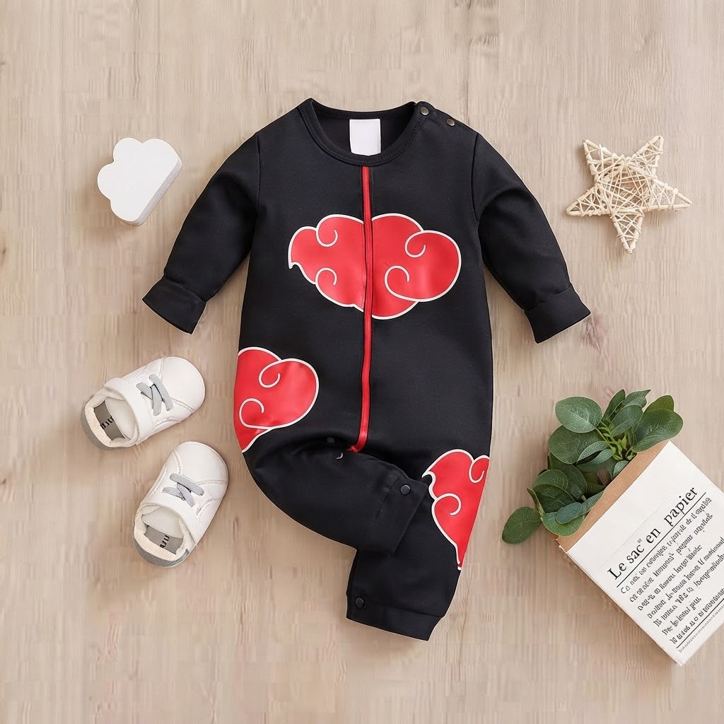 Anime & Pop Culture Cosplay Baby Romper & Bodysuit - Choose Character