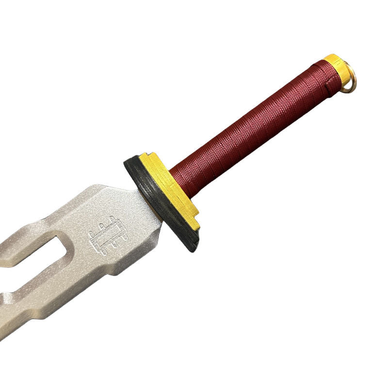 Jujutsu Kaisen Inverted Spear of Heaven Replica – Premium Toji Fushiguro Wooden  Cursed Tool Collection