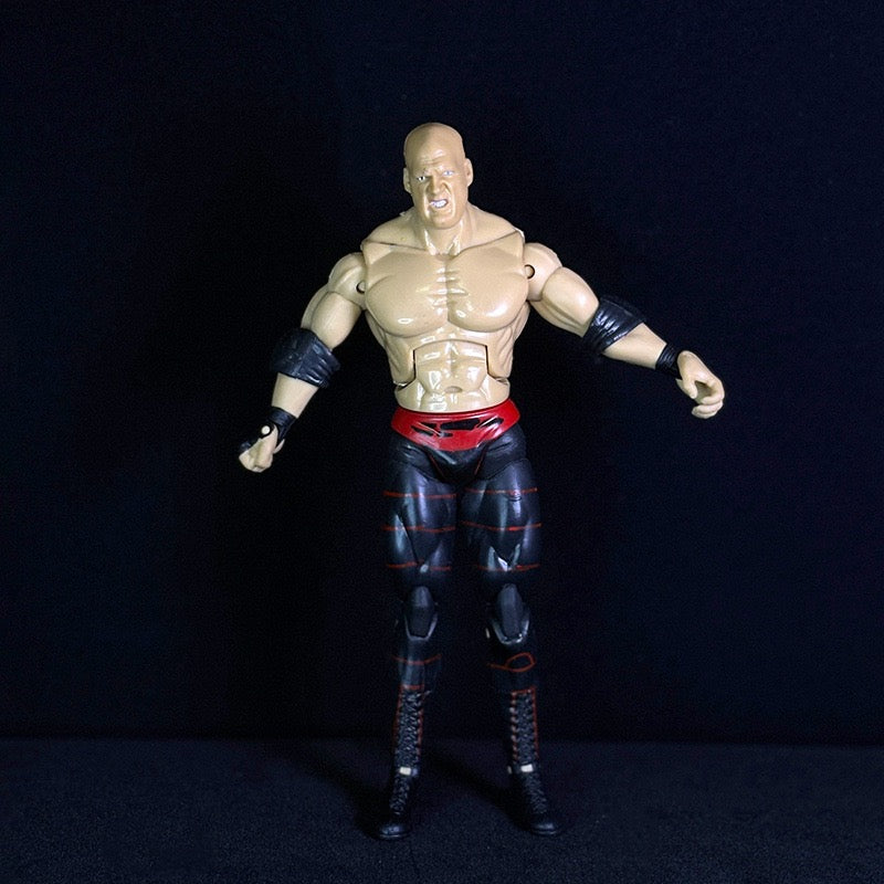 Legends of the Ring Pro Wrestler Action Figures – Articulated Wrestling Superstar Collectibles