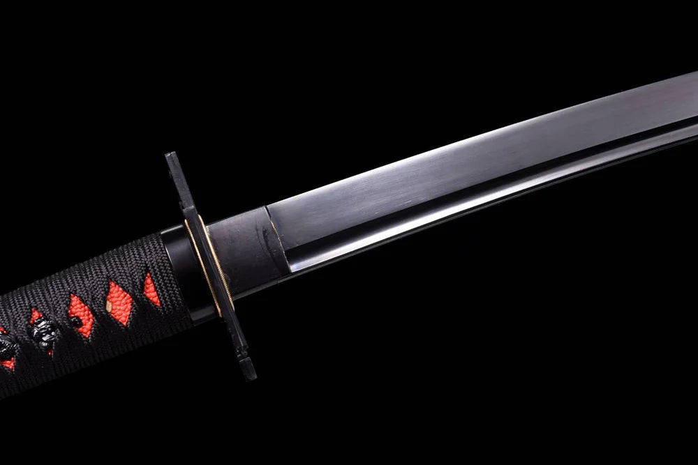 Bleach "Tensa Zangetsu" Bankai Katana – Ichigo Kurosaki Premium Metal Replica