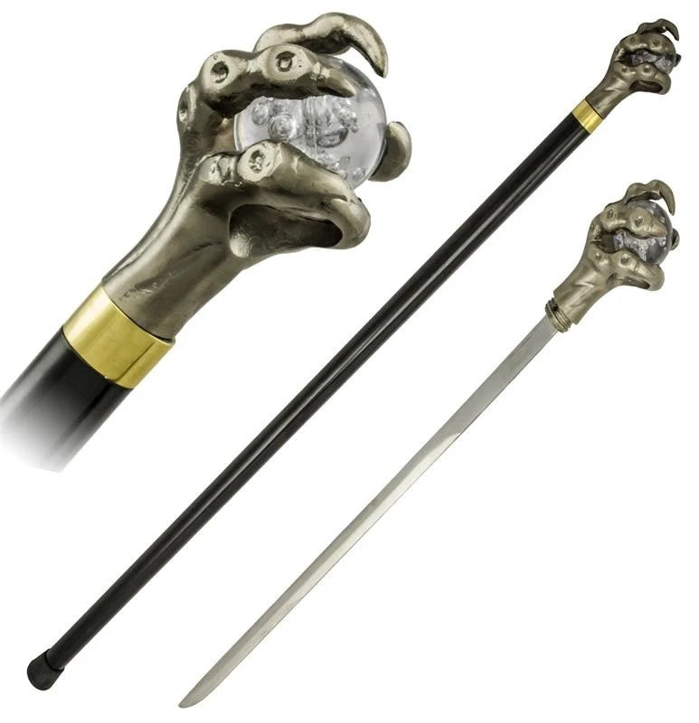 Premium Hidden Blade Sword Cane Collection – Tactical Walking Sticks