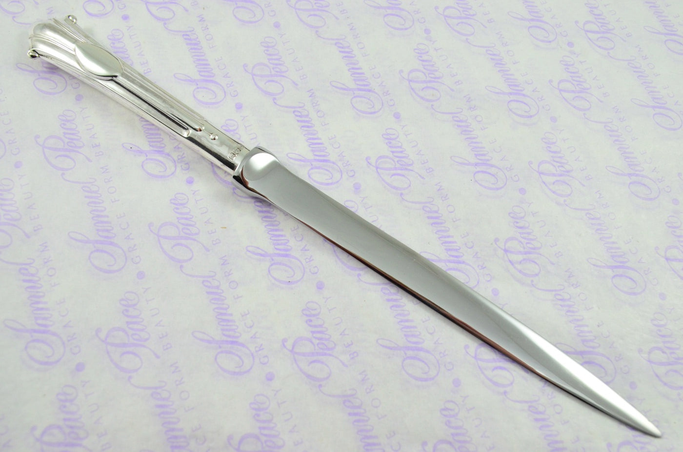 Supernatural "The First Blade" Replica – Premium Mark of Cain Collector’s Edition