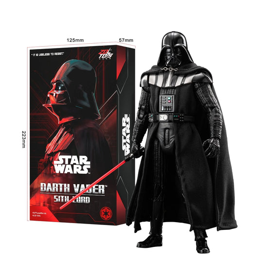 Star Wars Darth Vader Sith Lord Collectible Figure – Premium Edition Model | Geekzilla