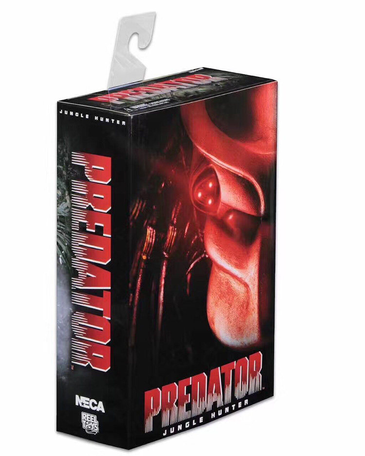 The Predator: High-Definition Lethality
