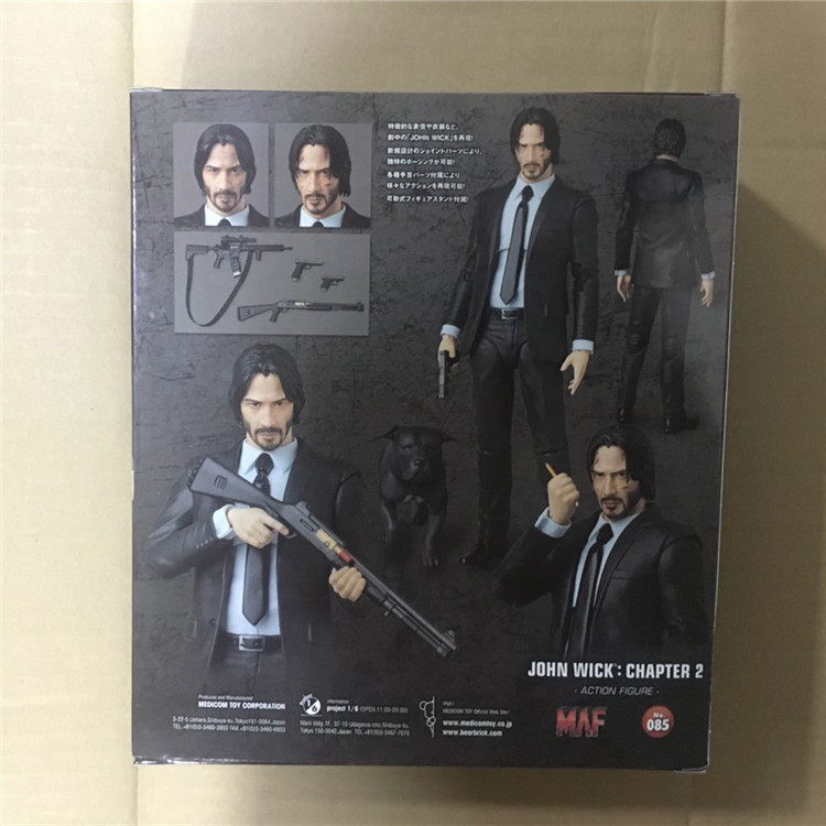John Wick: High-Definition Lethality