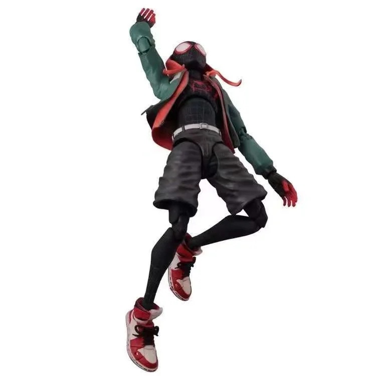 NECA Miles Morales (Spider Man) Figure