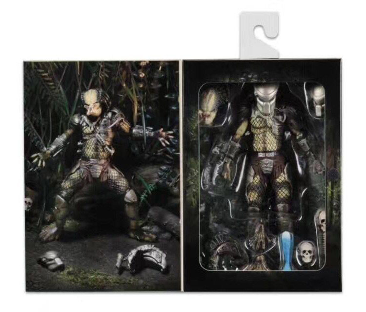 The Predator: High-Definition Lethality