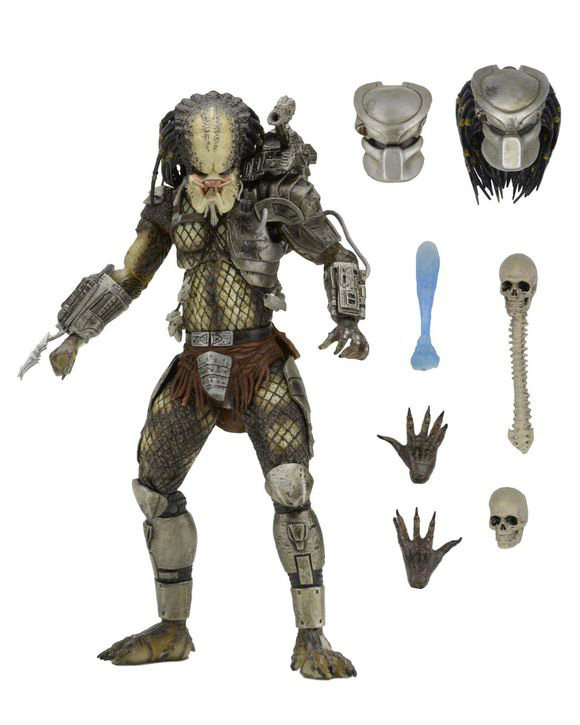 The Predator: High-Definition Lethality