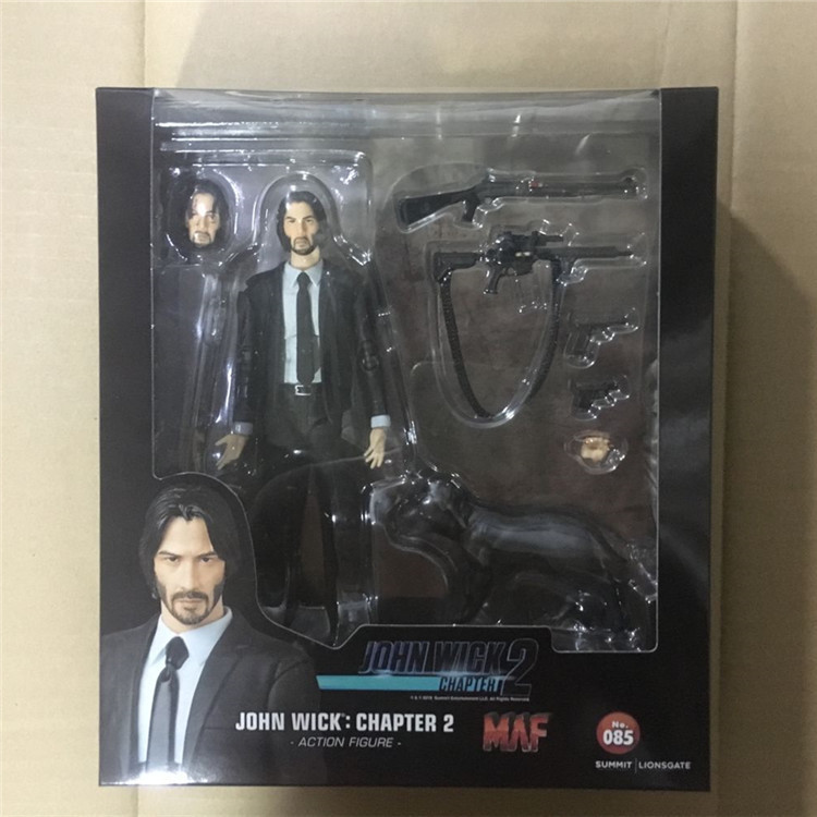 John Wick: High-Definition Lethality