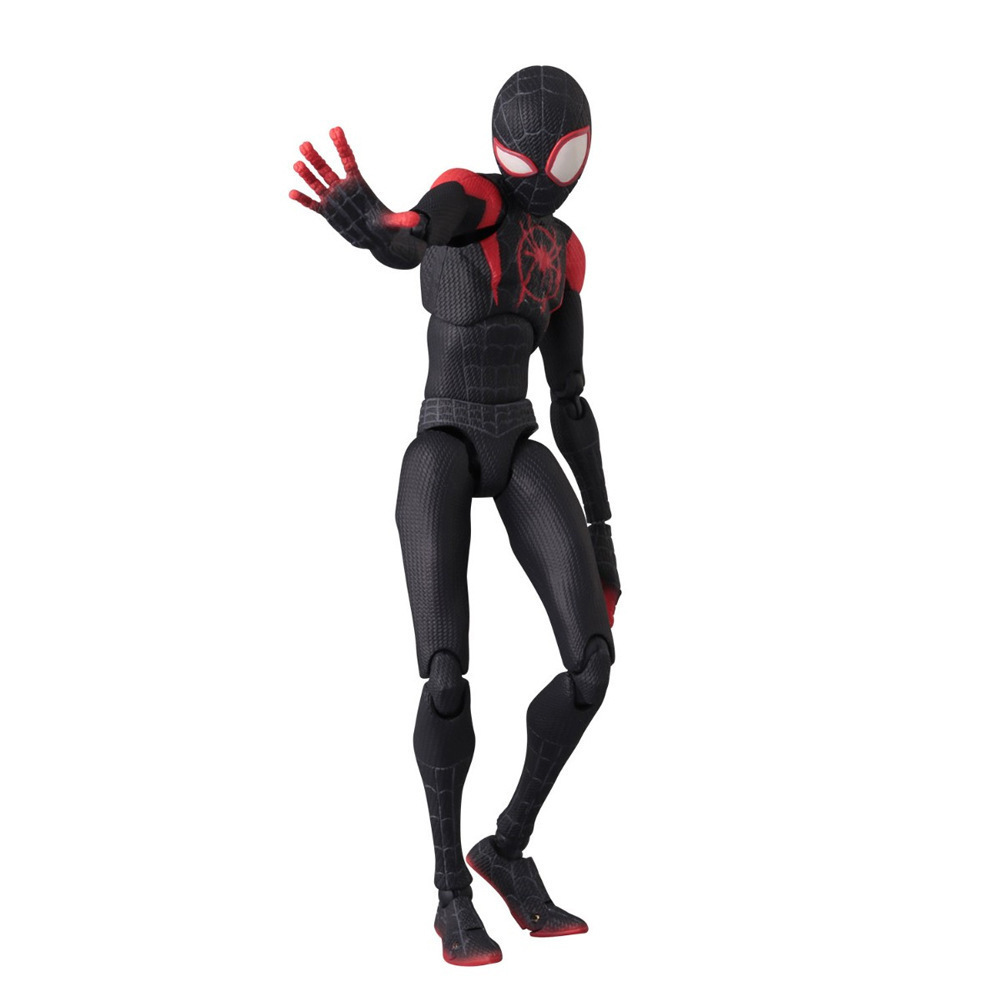 NECA Miles Morales (Spider Man) Figure