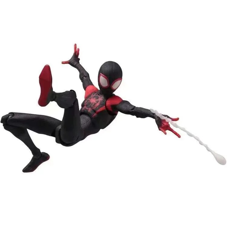 NECA Miles Morales (Spider Man) Figure