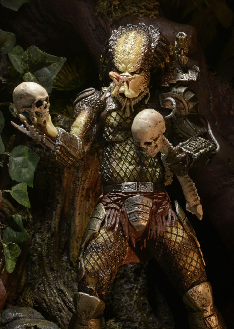 The Predator: High-Definition Lethality