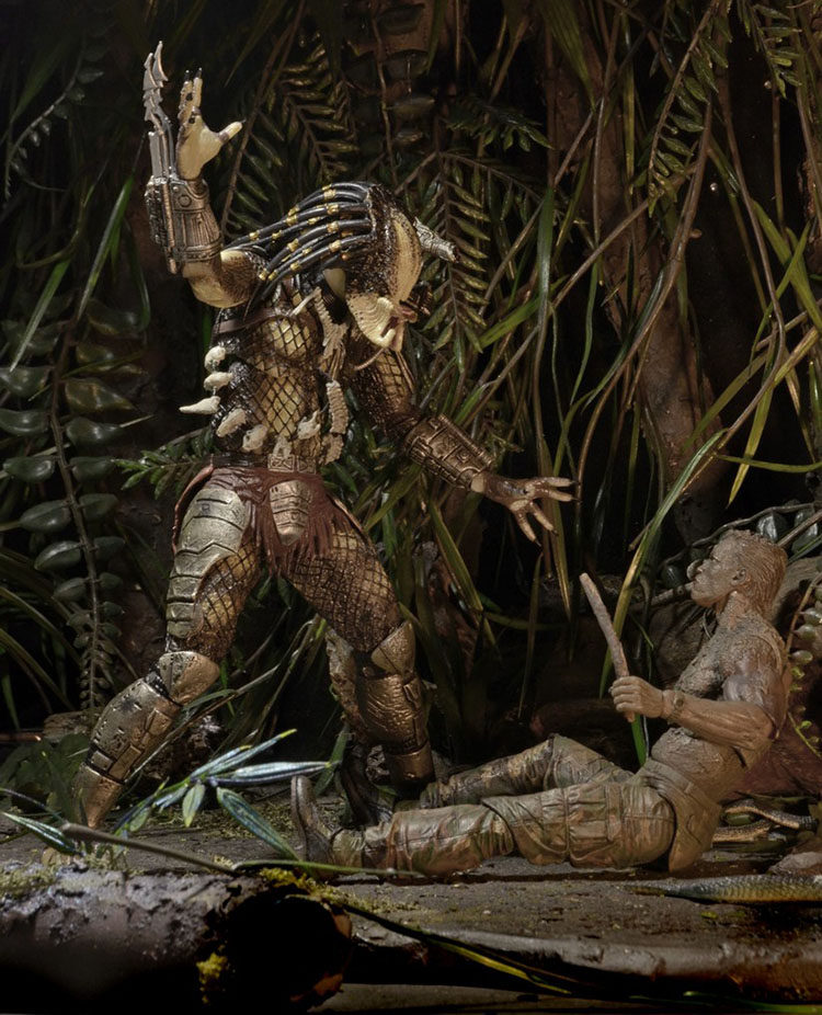 The Predator: High-Definition Lethality