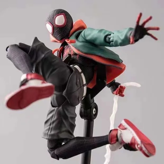 NECA Miles Morales (Spider Man) Figure